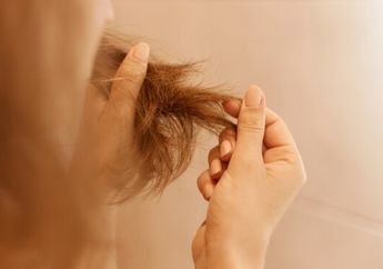 4 Tips Atasi Rambut Rontok, dari Perawatan sampai Makanan