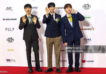 Berhasil Mengguncang Panggung AAA 2023, BooSeokSoon SEVENTEEN Jadi Sorotan Publik