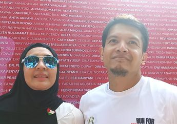 14 Tahun Bersama, Dhini Aminarti dan Dimas Seto Bagikan&nbsp;Rahasia Rumah Tangga Bebas dari Gonjang-ganjing