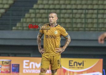 Cerita Eks Raja Gol Piala AFF Rasakan Dampak Besar Kedatangan Radja Nainggolan