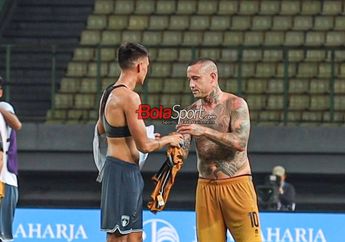Radja Nainggolan Siap Tambah Keringat, Sayangnya Ia Harus Nunggu Dua Bulan Akibat Jadwal Aneh Liga 1