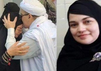 Innalillahi, Istri Rizieq Shihab Meninggal Dunia, Umi Pipik Pilu Lepas Kepergian sang Sahabat Tercinta, Tulis Pesan Menyayat Hati Ini
