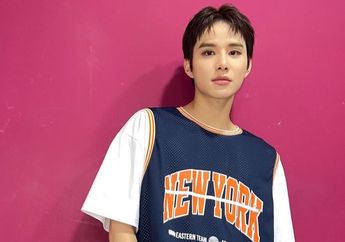 Sempat Bikin Fans Khawatir, Jungwoo NCT Yakinkan Penggemar untuk Jalani Operasi Mata Lasik: Dunia Jauh Lebih Jelas...