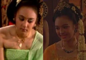 Nasib Jill Carissa, Pemain Drama Kolosal Angling Dharma, Alih Profesi Jadi Perawat di Australia, Begini Kabarnya 