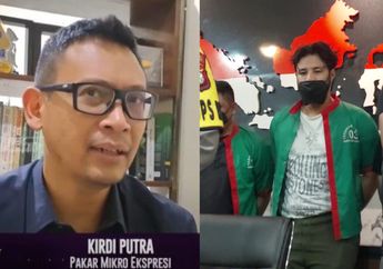 Gelagat Ammar Zoni Saat Terciduk Narkoba 3 Kali Disorot Pakar Mikro Ekspresi, Gerak-gerik Suami Irish Bella Sembunyikan Makna Ini
