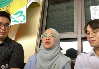 Okie Agustina Bawa Bukti Dugaan Perselingkuhan Gunawan ke Pengadilan Agama Bogor