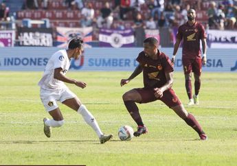 Hasil Liga 1 - Kontroversi Gol Yuran Fernandes Bikin Persik Vs PSM Dihentikan, Bermula dari Wasit Inkonsisten