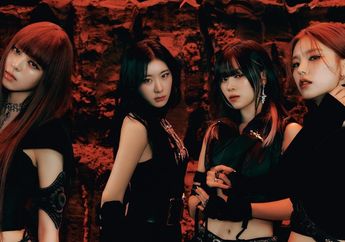 ITZY Tampil Garang di Lagu Baru Dynamite, Inilah Liriknya, Candu Banget!