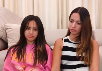 Ngaku Doyan Jajan Cilok, Mikhayla Bakrie Ultimatum Netizen yang Suka Nyinyir Nia Ramadhani