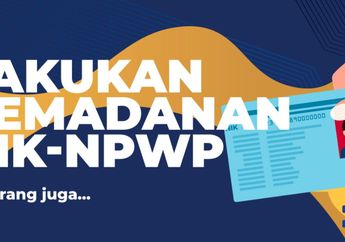 Cara Validasi NIK Jadi NPWP di Situs Pajak, Batas Maksimal Diundur Hingga 1 Juli 2024