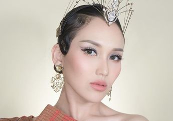 Ayu Ting Ting Gak Pernah Gagal! Tengok 2 Gaya Seksi dan Menawan Sang Biduan di HUT Transmedia