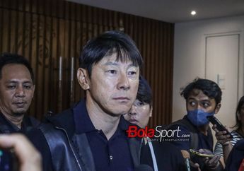 Shin Tae-yong Beberkan Rencana Tambah Pemain Naturalisasi Sebelum Lawan Irak dan Filipina