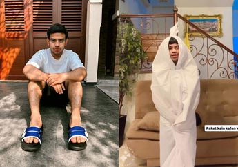 Kocak! Lucunya Fadil Jaidi Dapat Permintaan Endorse Produk ini: Pengen Ketawa tapi Takut