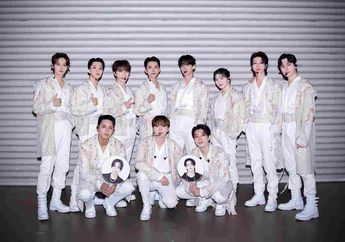 Jadi Bintang Global, Mingyu cs Pecahkan Rekor Penjualan Album dan Tiket Konser SEVENTEEN Tour FOLLOW to Japan