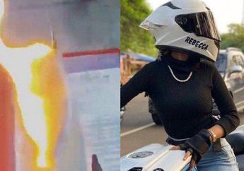 Nekat Bakar Ijazah S1 sang Pacar, Siswi SMA Ini Sesumbar Bakal Lakukan Ini Untuk Tanggung Jawab: Tinggal Bilang Ortu