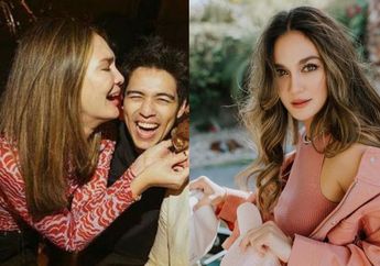 Diam-diam Sudah 1 Tahun Pacari Luna Maya, Maxime Bouttier Unggah Pesan Romantis untuk sang Pacar, Netizen Auto Mleyot!
