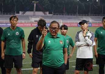 PSSI Konfirmasi Timnas Indonesia Jalani Tiga Uji Coba Jelang Piala Asia 2023
