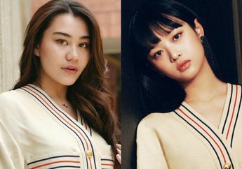 Berbalut Gucci, Mewahnya Gaya Aaliyah Massaid Kembaran Total dengan Hanni NewJeans!