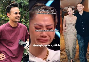 Teringat Ashraf Sinclair, BCL Tetiba Nangis Sesenggukan Saat Dibuatkan Lagu oleh Kontestan X Factor Indonesia, Isinya Bikin Mewek!