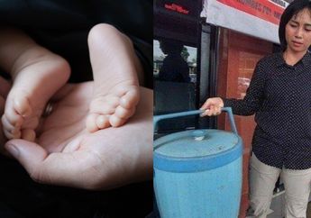 Astaghfirullah, Ibu di Kaltim Tega Habisi Nyawa Bayinya hingga Disimpan di Termos Nasi, Lahiran Sendiri di Kamar Mandi