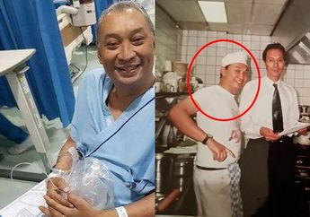 INNALILLAHI, Chef Haryo Pramoe Meninggal Dunia, Punya Riwayat Penyakit Jantung