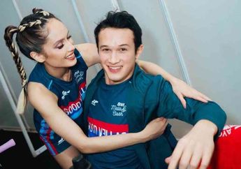 Sederhana tapi Tetap Romantis, Intip Manisnya Cinta Laura Rayakan Ulang Tahun Sang Kekasih, Arya Vasco