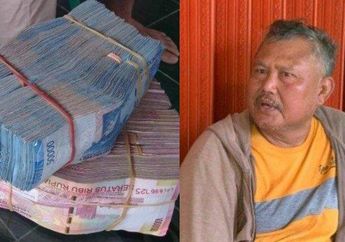 Mendadak Kaya, Masdi Warga Bekasi Dapat Rp 1,1 Miliar dari Pertamina Usai Ditemukan Sumber Migas di Sawah Miliknya