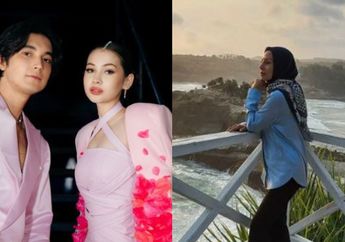 Ibu Sandrinna Michelle Sindir Pedas Gaya Pacaran Anaknya dan Junior Roberts, Gamblang Sebut Terlalu Bebas sampai Makan yang Haram