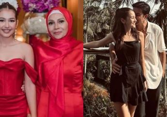 Ibu Sandrinna Michelle Tuding Junior Roberts Cuci Otak Anaknya sampai Kritik Cara Berpakaian sang Putri, Aurat Dibuka