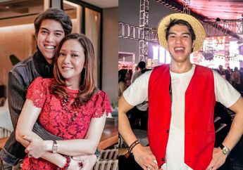 Randomnya El Rumi Nekat Nyeker saat Sowan ke Kampung Kakek Buyut Maia Estianty, Malah Dibilang Mirip Chris Martin!