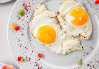 Arti Mimpi Makan Telur Mata Sapi, Simbol Kebahagiaan dan Kesuksesan