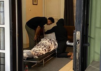 Chef Haryo Pramoe Meninggal Dunia Saat Tertidur, Sempat Alami Demam hingga Menggigil