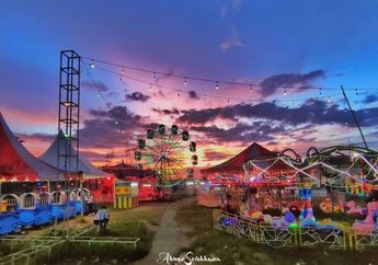 4 Arti Mimpi Pasar Malam, Tunjukkan Sisi Sosialmu sampai Gambaran Kehidupan Baru