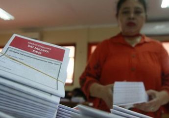 KPU Pantau Proses Produksi Surat Suara Pemilu 2024, Kenali 5 Jenisnya!