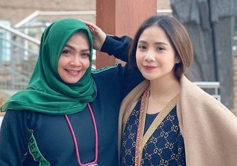 Masya Allah, Cantiknya Nenek Nagita Slavina yang Berdarah Minang, Wajah Cantik Mendiang Ibu Rieta Amilia Bikin Meleleh!