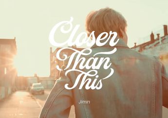 So Sweet! Jimin BTS Rilis Lagu Baru untuk Fans Usai Berangkat Wamil