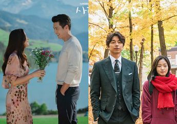 5 Rekomendasi Drama Korea Lawas yang bisa menjadi Teman Nostalgia Sembari Menyambut Natal 2023