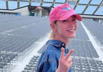 Siapkan Tabungan, Ten WayV Bakal Gelar Fancon '1001' pada April 2024 di Jakarta