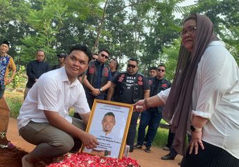 Istri Chef Haryo Pramoe Sempat Marah saat Sang Juru Masak Rilis Lagu Sebelum Kepergiannya: Kayak Orang Mau Pamitan