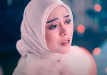 Lesti Kejora Banjir Air Mata Nyanyikan Lagu Baru Ciptaan Rizky Billar