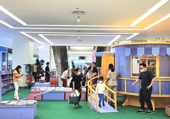 Jelajahi Dunia Imajinatif Bersama Rumah Uma di Gramedia Emporium Pluit