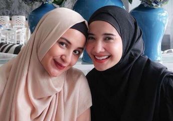 Unggah Foto Masa Kecil Bersama Zaskia Sungkar, Shireen Sungkar Mendadak Langitkan Doa Ini