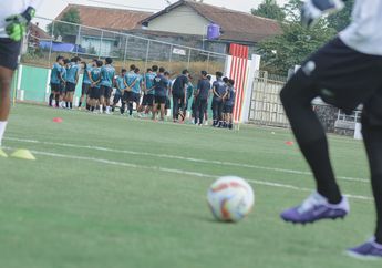 Jadwal Play-off Degradasi Liga 2 2023/2024 - Nusantara United Geber Latihan Demi Amankan Posisi Musim Depan