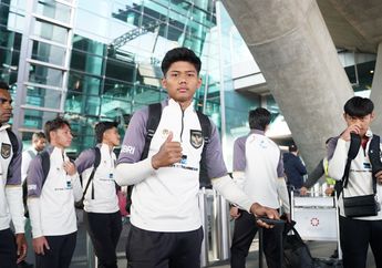 Masih Bolong Sana Sini, Line Up Terkuat Timnas U-20 Indonesia dari Skuad Pertama Indra Sjafri