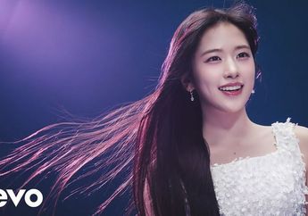 Akhirnya Resmi Dirilis Lagu Baru An Yujin 'This Wish' yang Menjadi Lagu Tema Film Disney 'Wish'