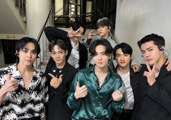 Genap 10 Tahun Dirilis, Lagu EXO 'The First Snow' Jadi Playlist Andalan saat Natal dan Berhasil Duduki Puncak Tangga Lagu