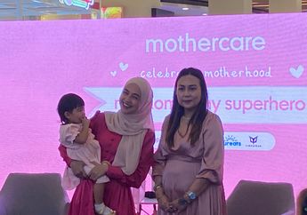 Ria Ricis Rutin Pijat Moana Setiap Malam, Ini 6 Manfaat Memijat Bayi, Tidur Lelap hingga Berat Badan Naik