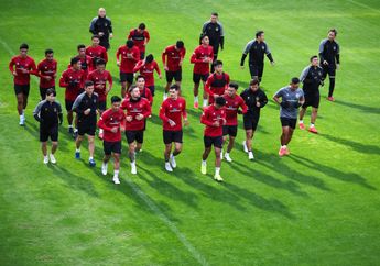 Shin Tae-yong Hanya Coret Dua Pemain ke Piala Asia 2023, Siapa Dua Pemain Terjungkal Itu?