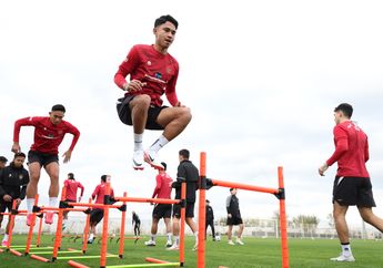 Dua Kali Marselino Ferdinan Cedera Gara-gara Timnas, Ia Berharap Tidak Kena Celaka di Piala Asia 2023