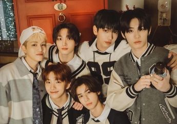 BOYNEXTDOOR Rayakan Liburan dengan Merilis Lagu Baru Last Christmas